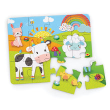 
                        
                          Load image into Gallery viewer, Early Learning Centre Blossom Farm 12 Piece Jigsaw Puzzle
                        
                      