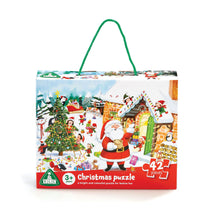 
                        
                          Load image into Gallery viewer, Early Learning Centre Christmas 42 Piece Jigsaw Puzzle
                        
                      
