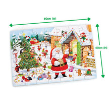 
                        
                          Load image into Gallery viewer, Early Learning Centre Christmas 42 Piece Jigsaw Puzzle
                        
                      