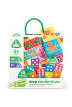 
                        
                          Load image into Gallery viewer, Early Learning Centre Deep Sea Dominoes Game
                        
                      