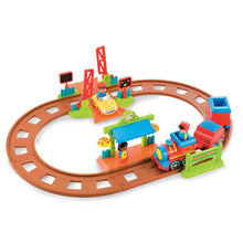 
                        
                          Load image into Gallery viewer, Early Learning Centre Happyland Magic Motion Train Set
                        
                      