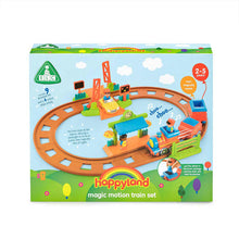 
                        
                          將圖片載入圖庫檢視器 Early Learning Centre 兒童玩具  - Happyland 魔幻動感小火車套裝
                        
                      