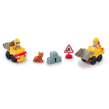 
                        
                          Load image into Gallery viewer, Early Learning Centre Happyland Mega Construction Set
                        
                      