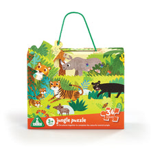 
                        
                          將圖片載入圖庫檢視器 Early Learning Centre 兒童玩具 -  36塊砌圖 －叢林
                        
                      