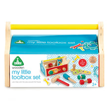 
                        
                          將圖片載入圖庫檢視器 Early Learning Centre 兒童玩具  - 小工具及工具箱套裝
                        
                      
