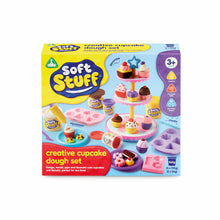 
                        
                          Load image into Gallery viewer, Early Learning Centre Soft Stuff Creative Cupcake Dough Set
                        
                      