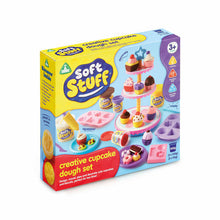 
                        
                          將圖片載入圖庫檢視器 Early Learning Centre 兒童玩具 - Soft Stuff 創意紙杯蛋糕泥膠套裝
                        
                      