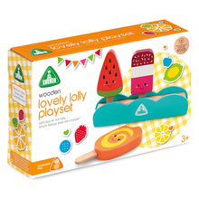 
                        
                          Load image into Gallery viewer, Early Learning Centre Wooden Lovely Lolly Playset
                        
                      