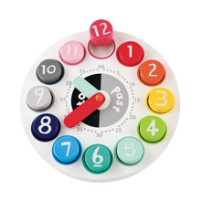 
                        
                          將圖片載入圖庫檢視器 Early Learning Centre 兒童玩具 - 教學時鐘
                        
                      