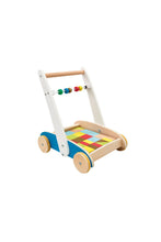 
                        
                          Load image into Gallery viewer, Early Learning Centre Wooden Toddle Truck
                        
                      