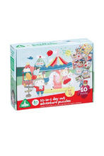 
                        
                          Load image into Gallery viewer, Early Learning Centre 10 In 1 Day Out Adventure Puzzles 1
                        
                      