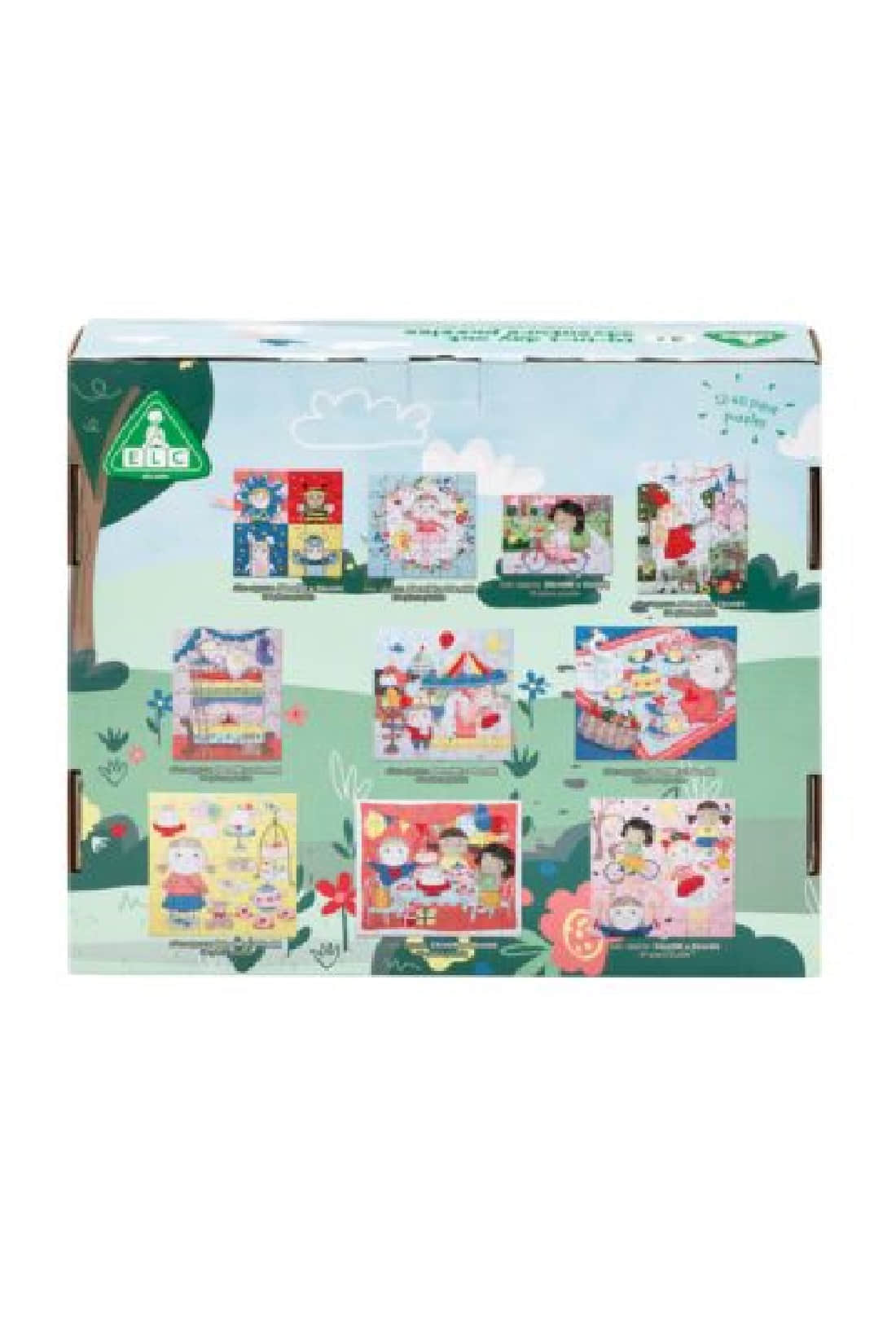 Buy Early Learning Centre 10In1 Day Out Adventure Puzzles Online