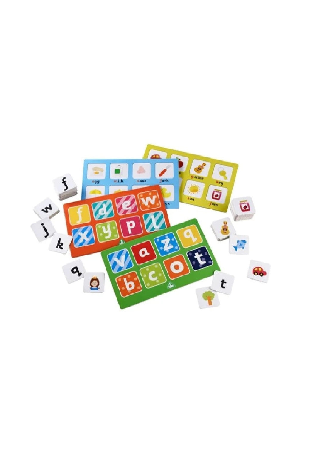Early Learning Centre Alphabet Bingo