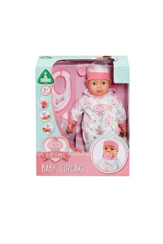 Early Learning Centre Baby Cupcake Doll 1