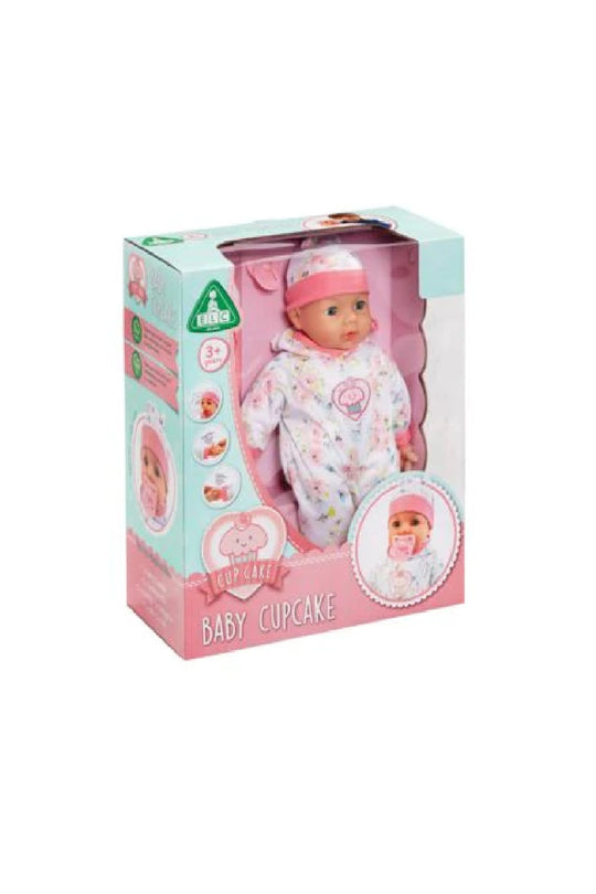 Buy Early Learning Centre Baby Cupcake Doll Online mothercare mothercare hong kong