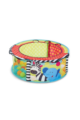 Elc giant sensory ball pit deals