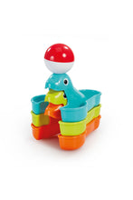 
                        
                          Load image into Gallery viewer, Early Learning Centre Bathtime Stacking Seals 3
                        
                      