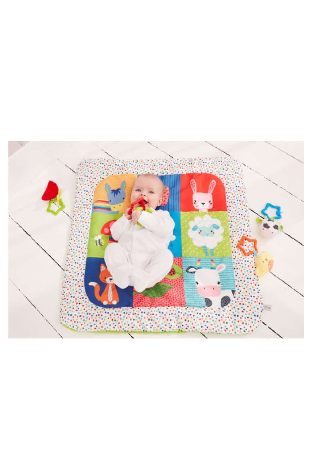 Buy Early Learning Centre Blossom Farm Activity Playgym Online