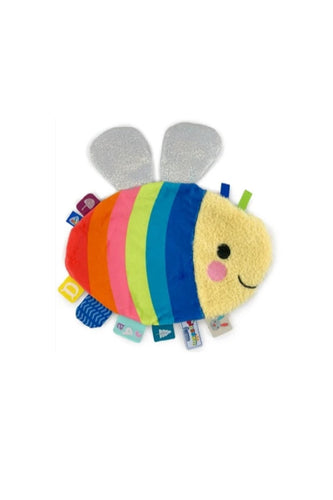 Early Learning Centre Blossom Farm Breezy Bee Blankie