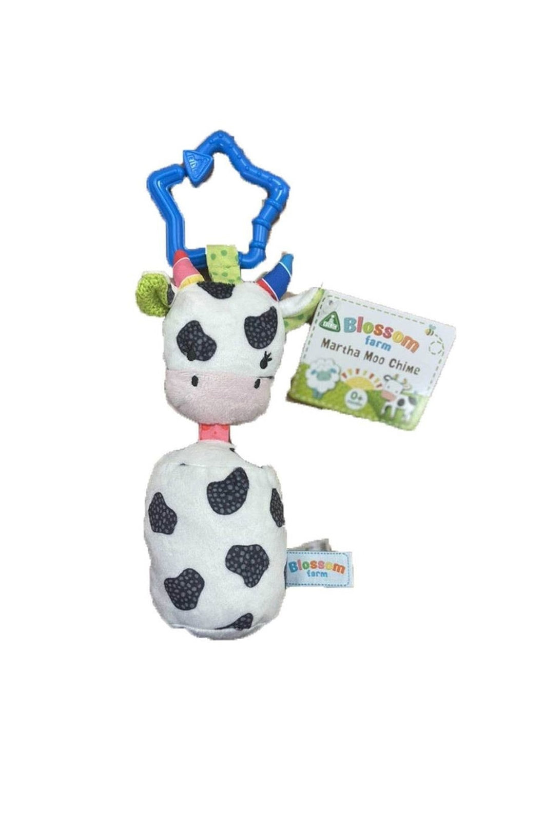 Early Learning Centre Blossom Farm Chime Martha Cow