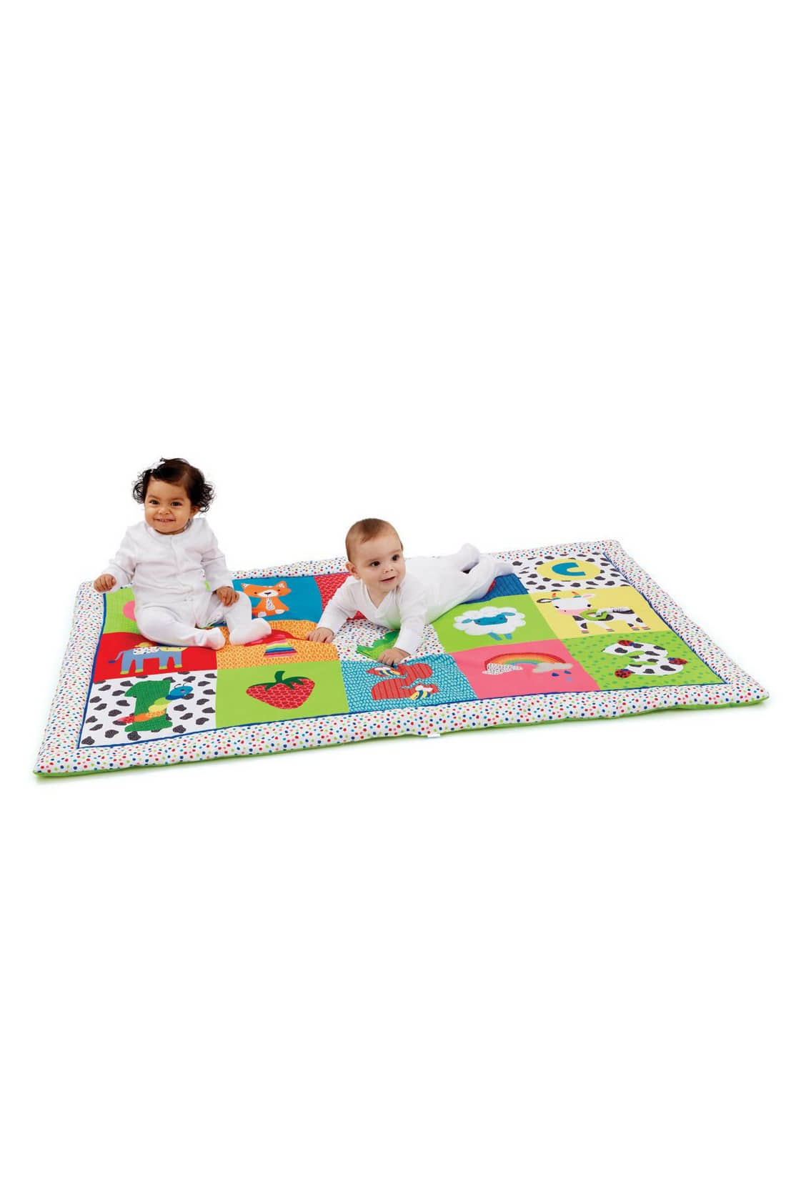 Buy Early Learning Centre Blossom Farm Jumbo Playmat Online