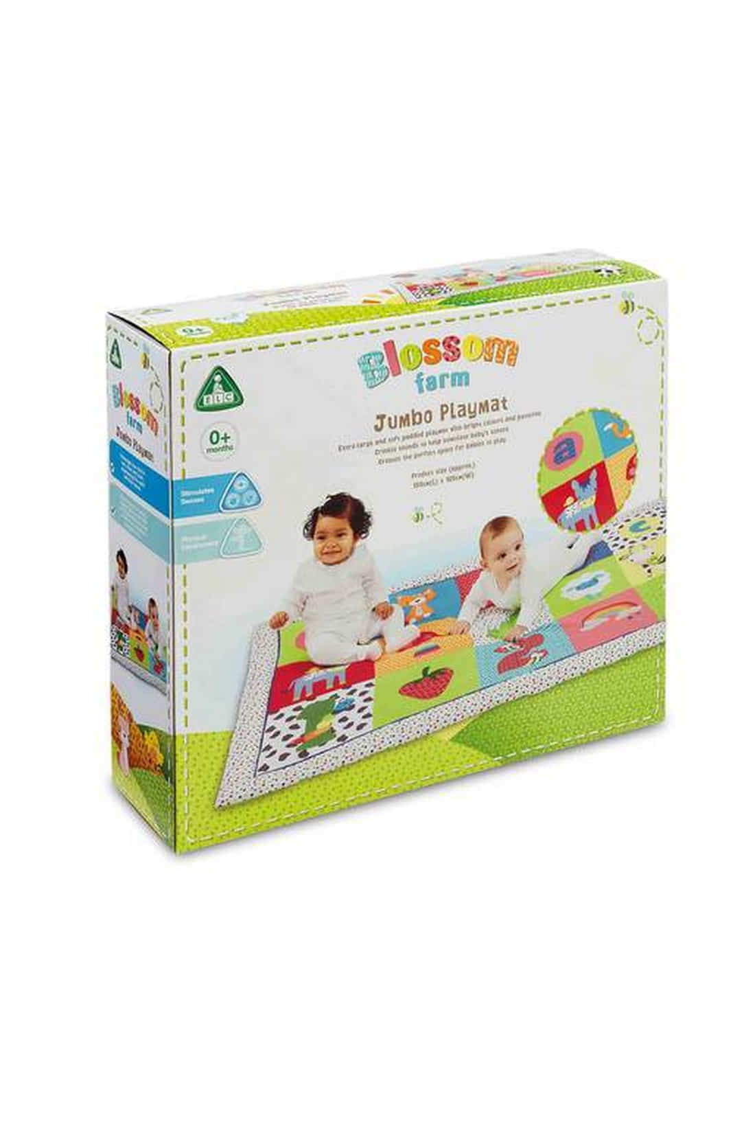 Buy Early Learning Centre Blossom Farm Jumbo Playmat Online