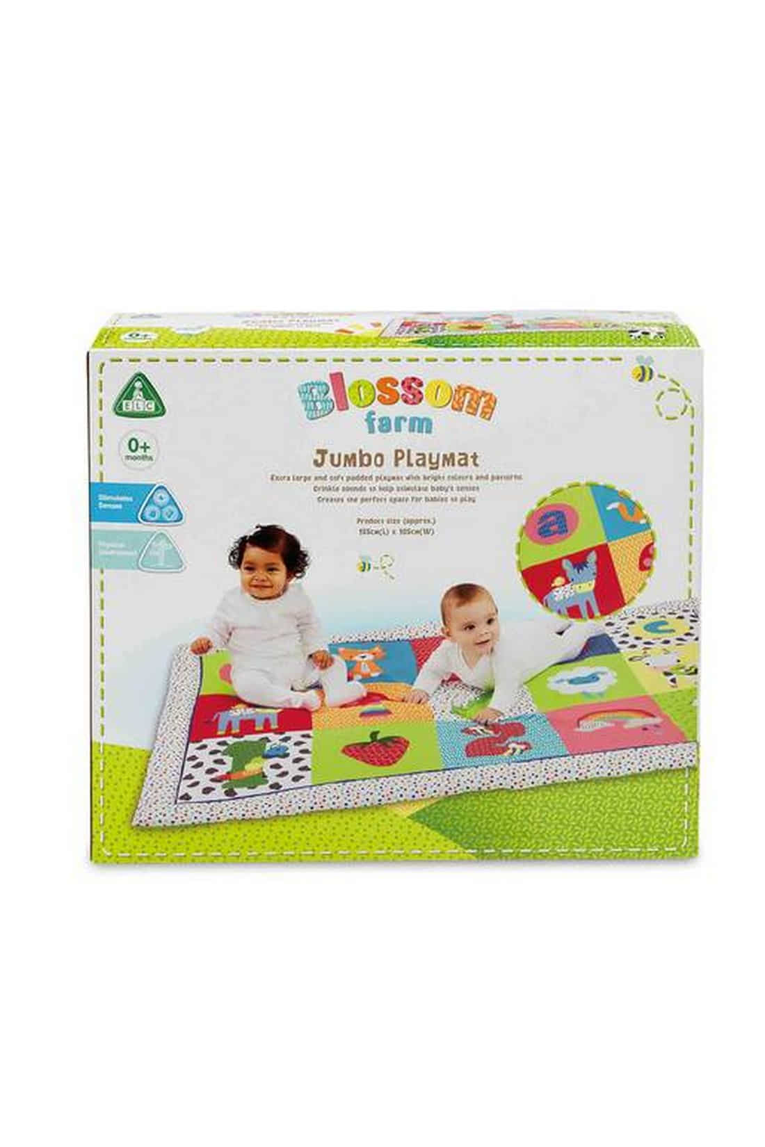 Mothercare blossom farm playmat new arrivals