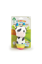 
                        
                          Load image into Gallery viewer, Early Learning Centre Blossom Farm Martha Moo Squeaker Baby Toy 1
                        
                      