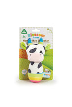 
                        
                          Load image into Gallery viewer, Early Learning Centre Blossom Farm Martha Moo Squeaker Baby Toy 2
                        
                      
