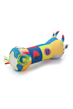 
                        
                          Load image into Gallery viewer, Early Learning Centre Blossom Farm Martha Moo Tummy Time Roller 2
                        
                      