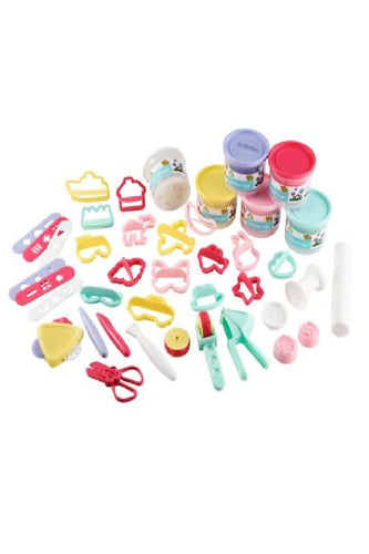 Early Learning Centre Bumper Dough And Tool Set 1