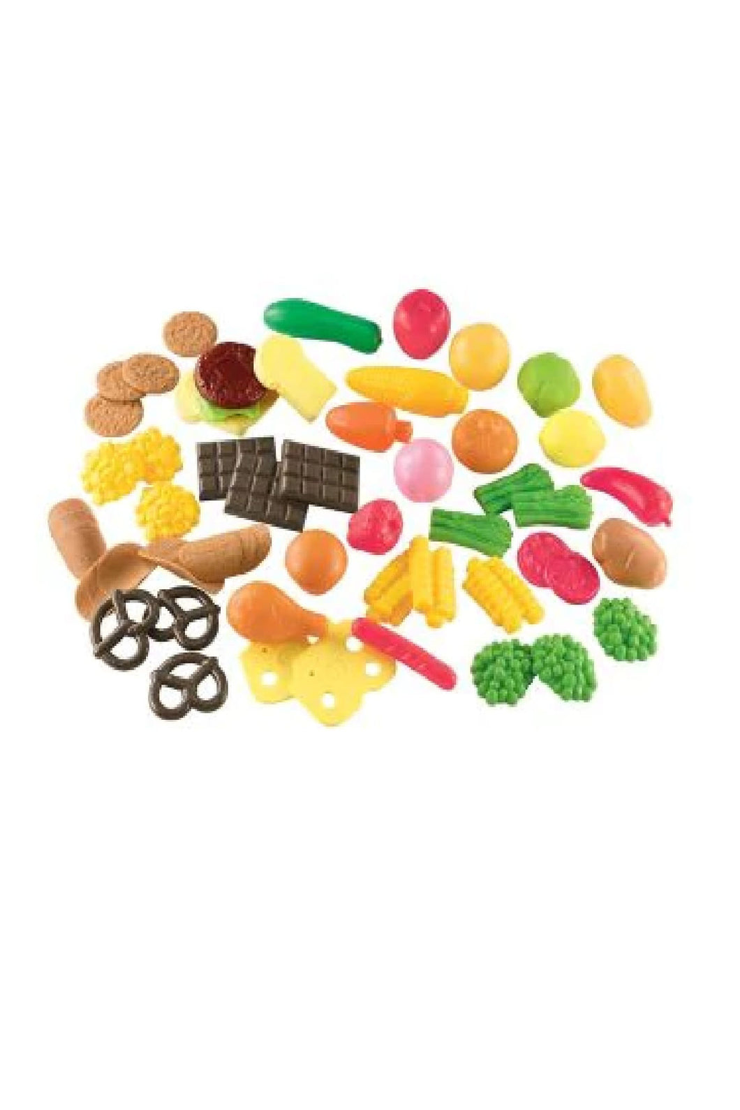 Early Learning Centre Bumper Play Food Set