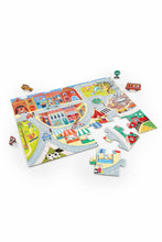 
                        
                          Load image into Gallery viewer, Early Learning Centre Busy Town 24 Piece Floor Jigsaw Puzzle 2
                        
                      