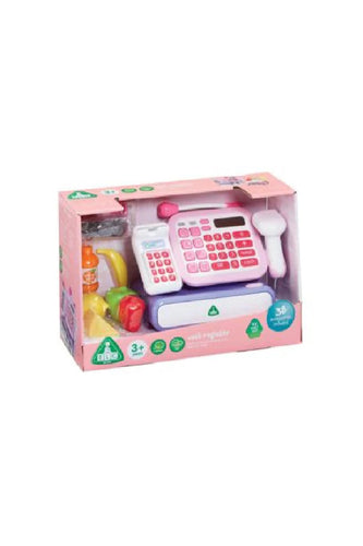 Early Learning Centre Cash Register Pink