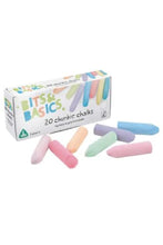 
                        
                          Load image into Gallery viewer, Early Learning Centre Chunkie Chalks Pack Of 20 1
                        
                      