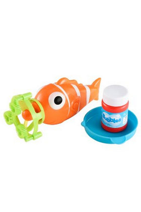 Early Learning Centre Clownfish Bubble Blower