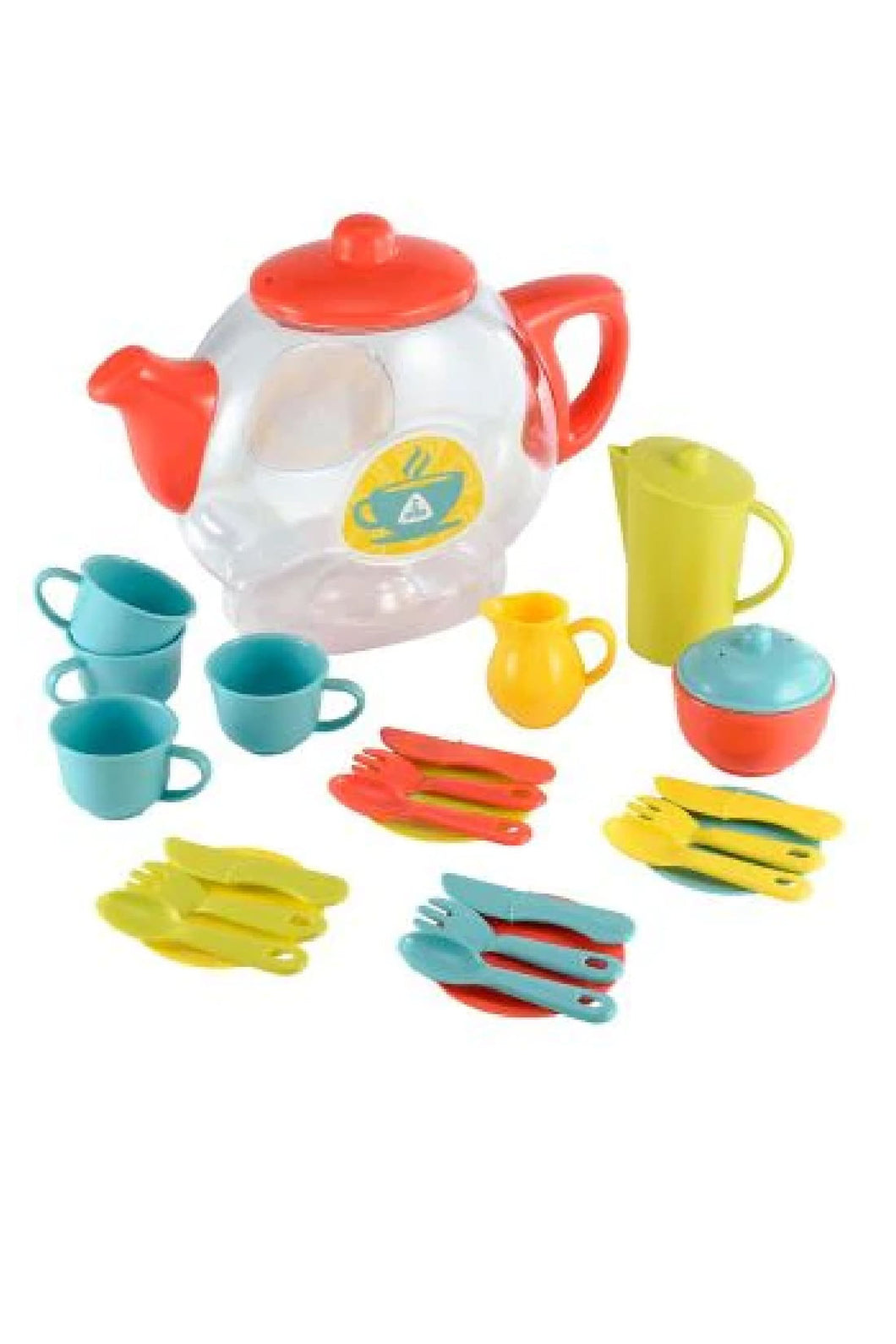 Early Learning Centre Deluxe Teapot Set