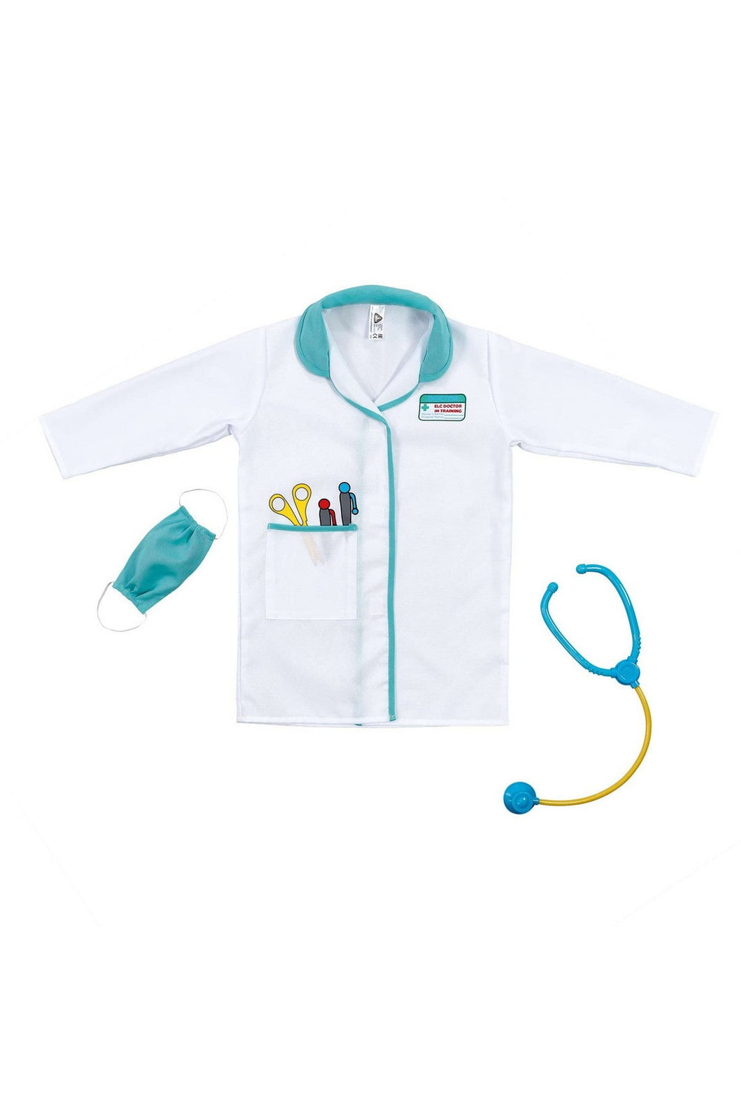Early Learning Centre Doctor Outfit 1