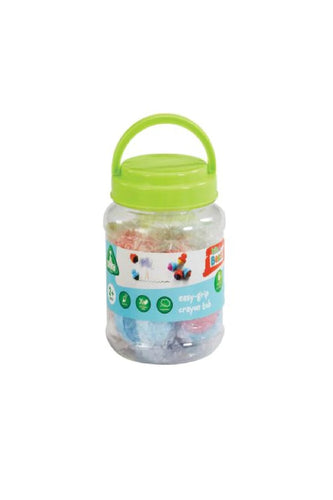 Early Learning Centre Easy Grip Five Crayons Tub