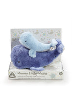 
                        
                          Load image into Gallery viewer, Early Learning Centre Eco Friendly Mummy Baby Whales 2
                        
                      
