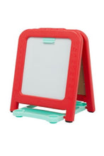 
                        
                          Load image into Gallery viewer, Early Learning Centre Extendable DoubleSided Easel  2
                        
                      