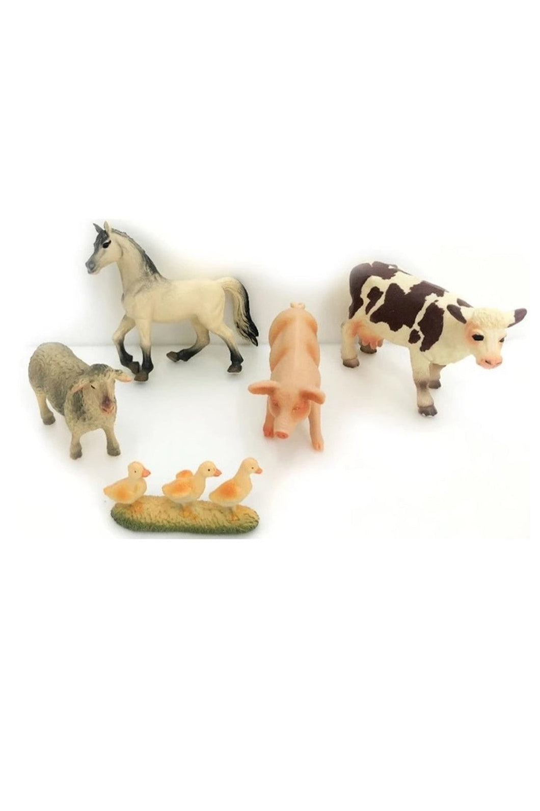 Early Learning Centre Farm Animals X 5 Box