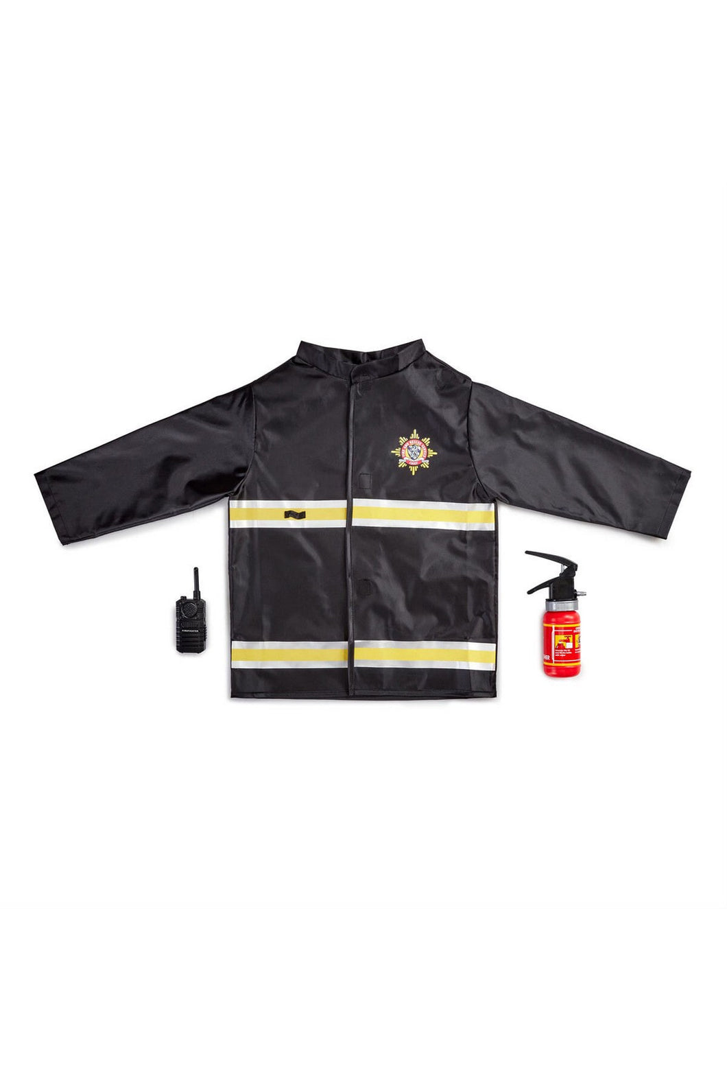 Early Learning Centre Firefighter Costume 1