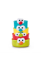
                        
                          Load image into Gallery viewer, Early Learning Centre Funny Faces Bath Beakers 1
                        
                      