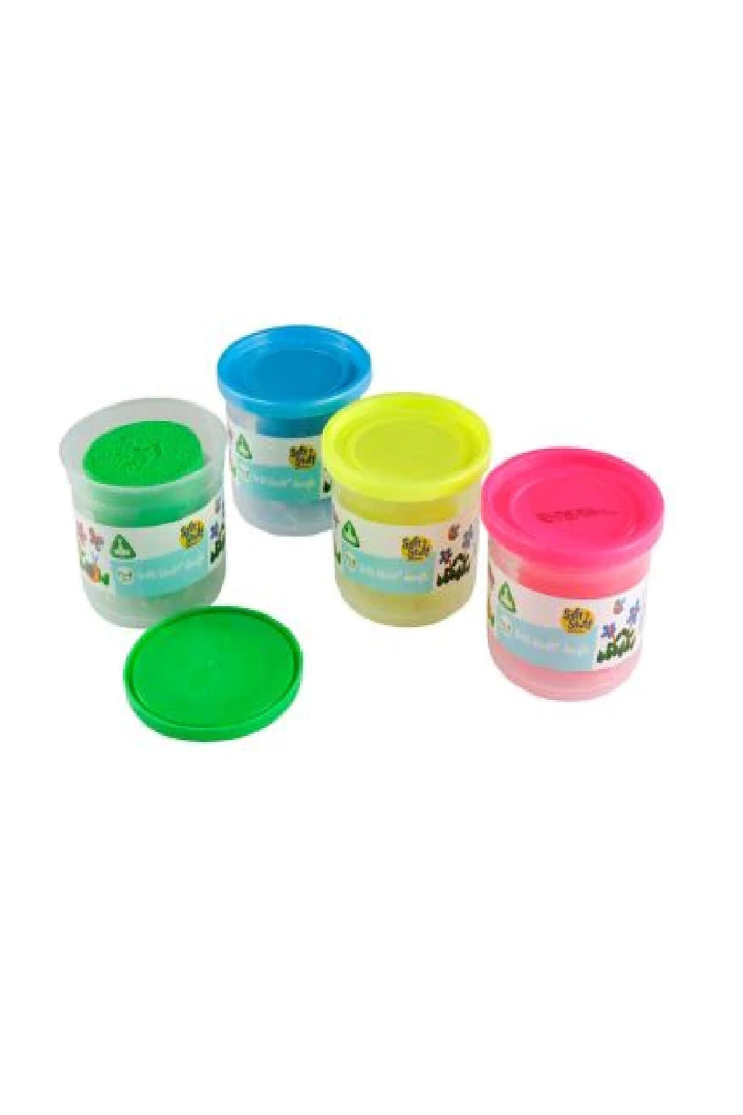 Early Learning Centre Glitter And Pearl Soft Stuff 1