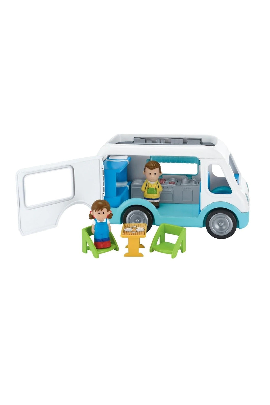 Early Learning Centre Happyland Camping Van 1