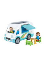 
                        
                          將圖片載入圖庫檢視器 Early Learning Centre Happyland Camping Van 2
                        
                      