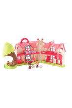 
                        
                          Load image into Gallery viewer, Early Learning Centre Happyland Cherry Lane Cottage 2
                        
                      