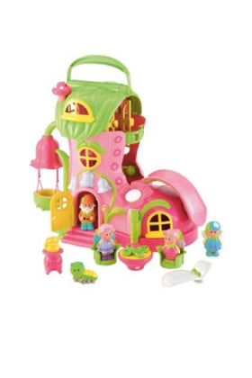 Early Learning Centre Happyland Fairyland Bluebell Boot 1