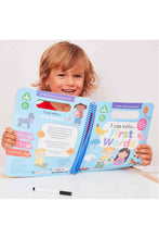 
                        
                          將圖片載入圖庫檢視器 Early Learning Centre I Can Write First Words Wipe Clean Book 3
                        
                      